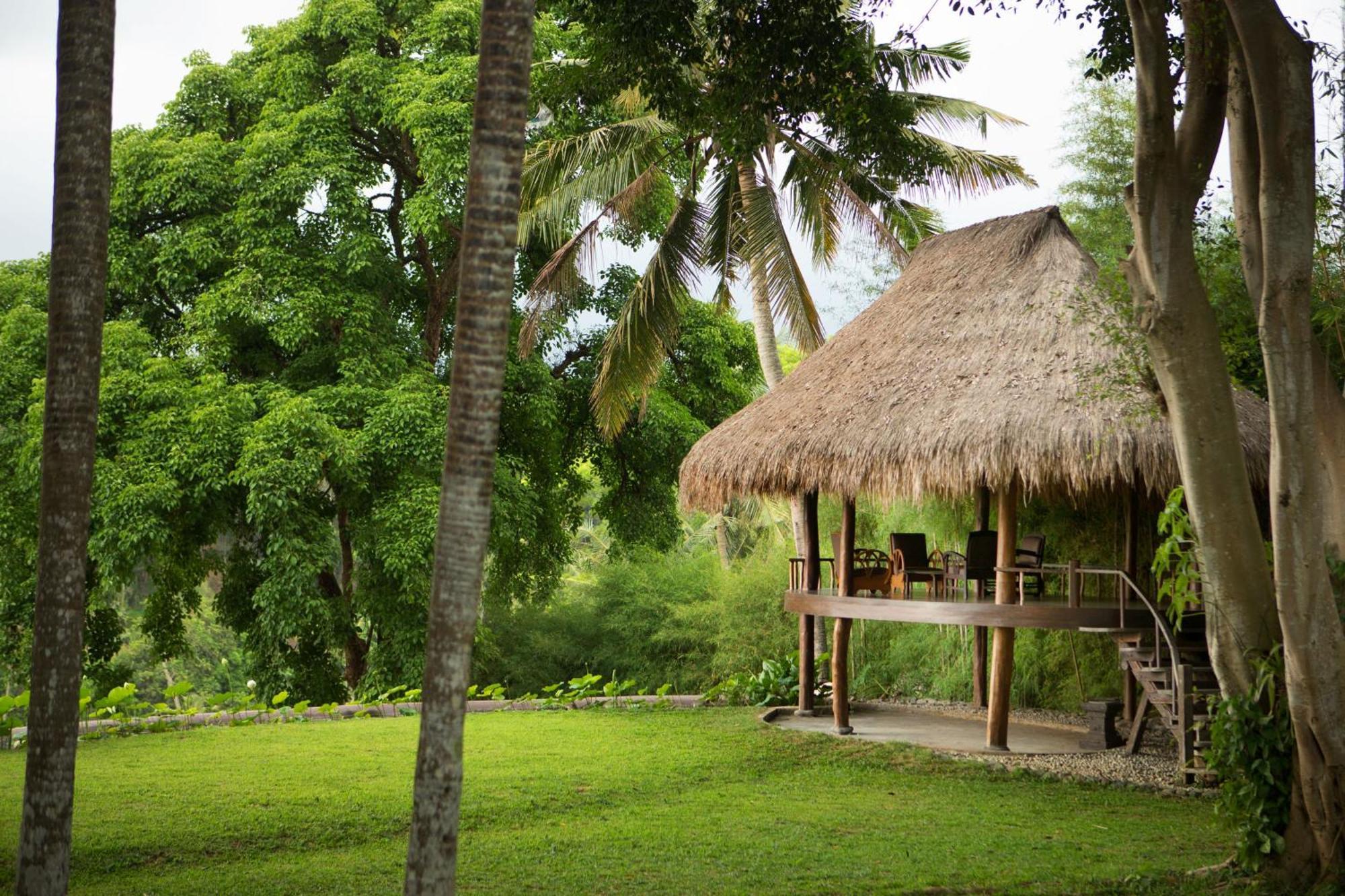 Kamaniiya River Villa Sayan - Ubud Exterior foto