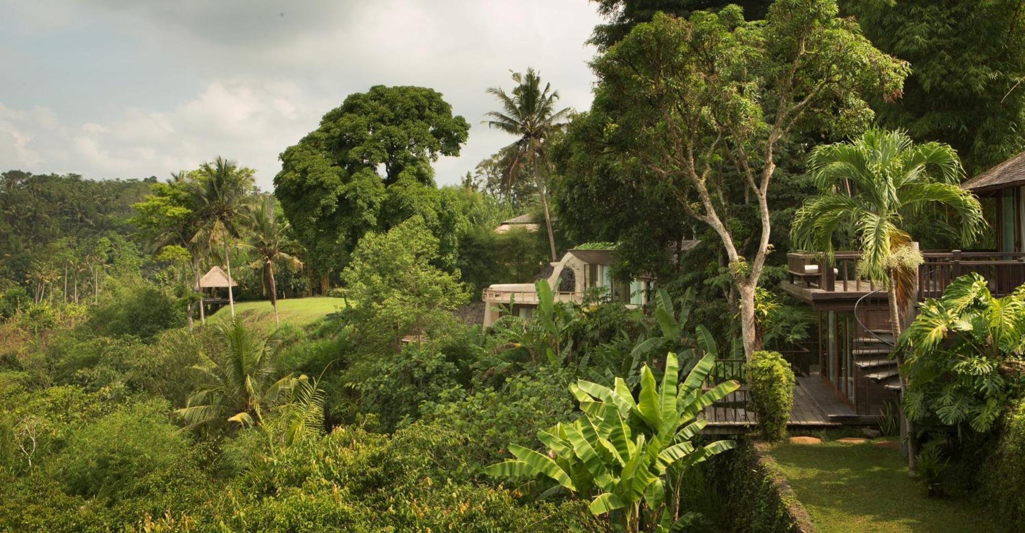 Kamaniiya River Villa Sayan - Ubud Exterior foto