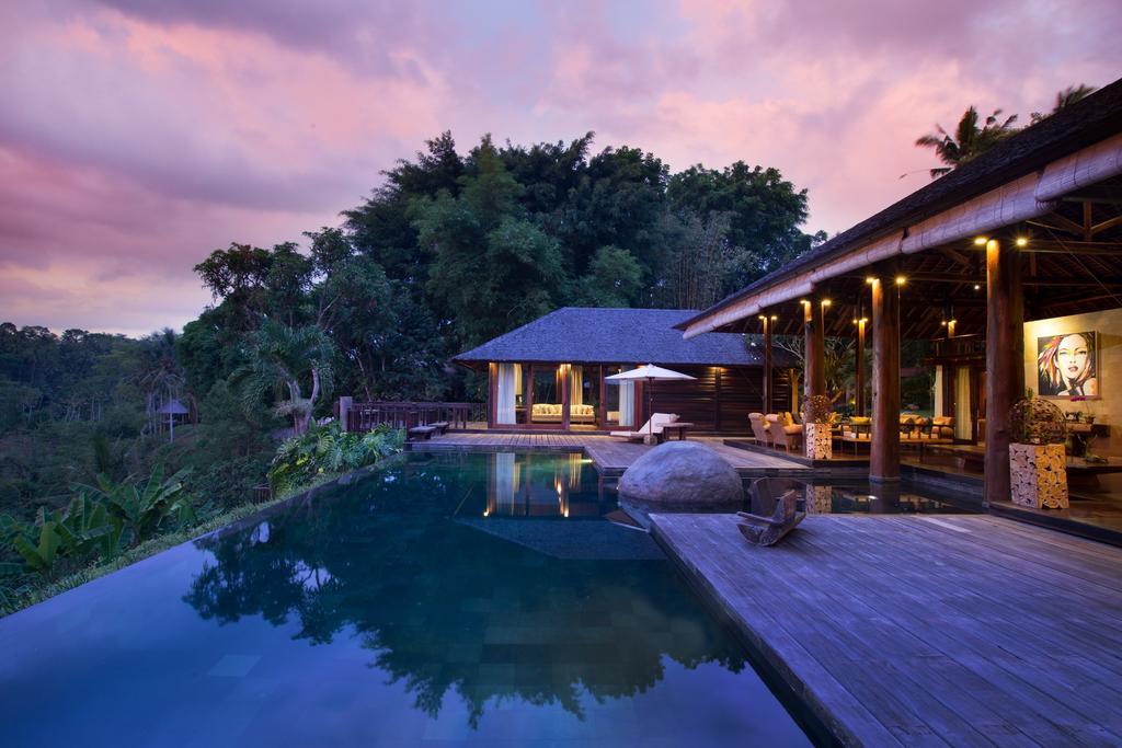 Kamaniiya River Villa Sayan - Ubud Zimmer foto