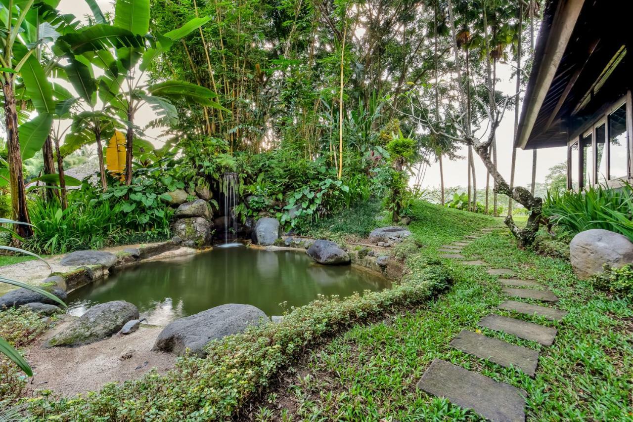 Kamaniiya River Villa Sayan - Ubud Exterior foto