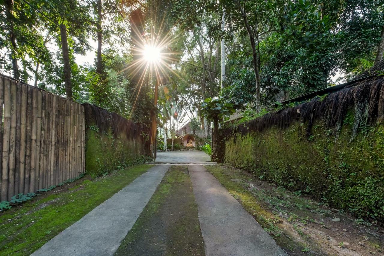 Kamaniiya River Villa Sayan - Ubud Exterior foto